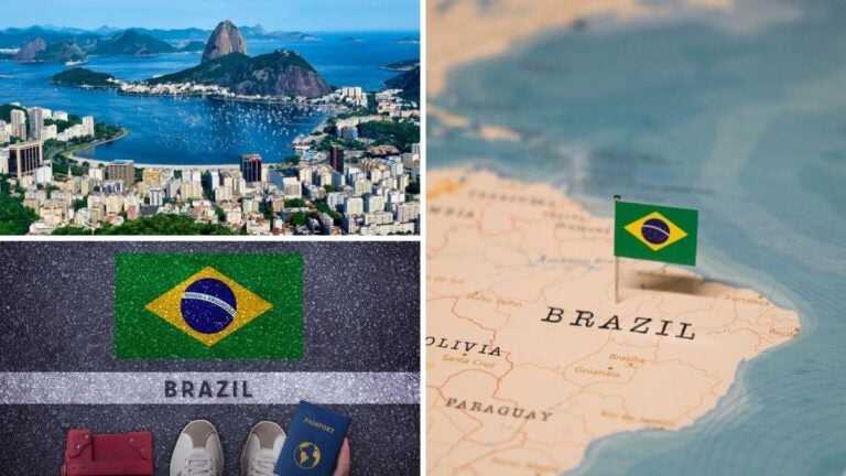 Documentos que vas a necesitar para viajar a Brasil desde Panamá.