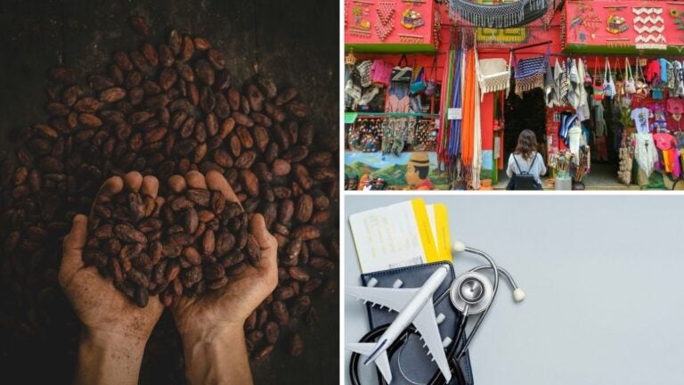 Conoce los documentos que necesitas para viajar a Colombia