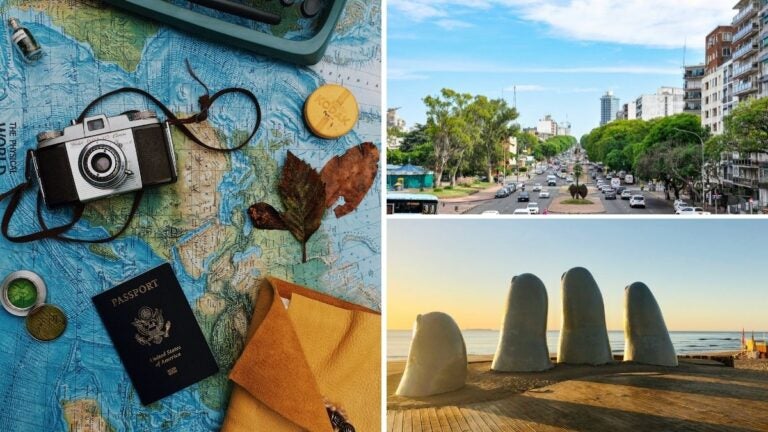 Documentos para viajar a uruguay siendo dominicano.