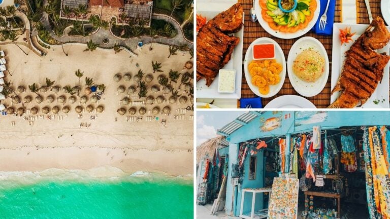 Conoce las playas y lugares turísticos más importantes de República Dominicana mientras haces un voluntariado.