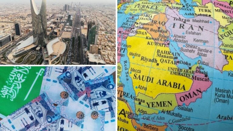 Gastos de ocio y turismo en Arabia Saudita siendo extranjero.