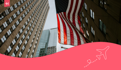 contenido de holafly sobre los requisitos para viajar a estados unidos desde panama