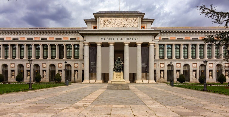 Museo del Prado, uno de los sitios imperdibles en Madrid