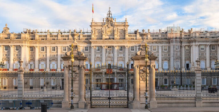 Palacio Real de Madrid