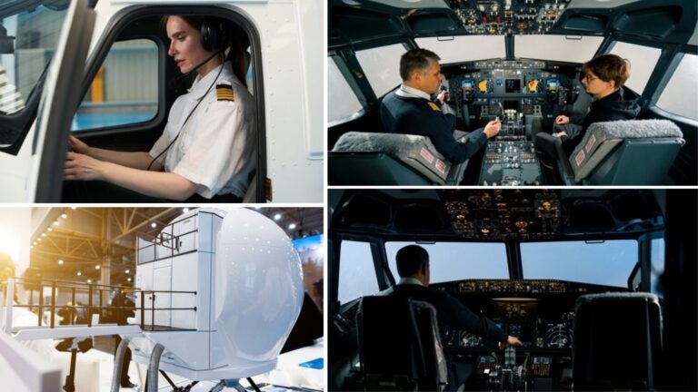 pasos para ser piloto de avión en iberia