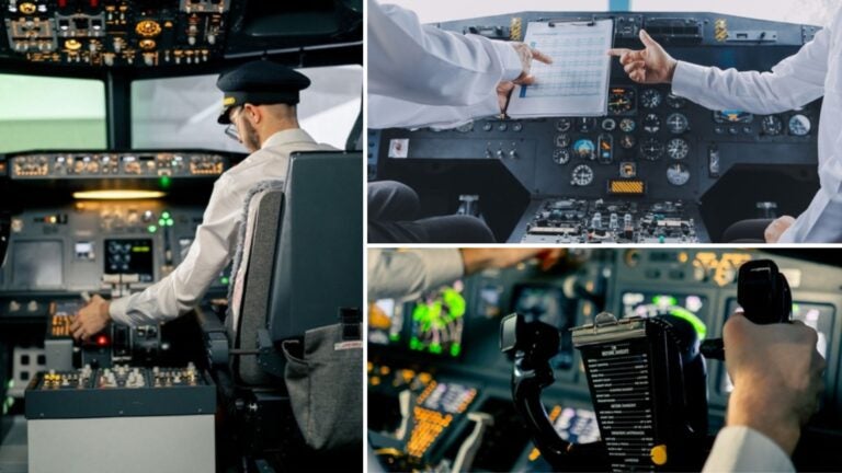 pilotos-de-avión-qatar-airways