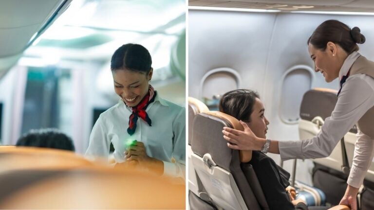 Requisitos para ser azafata de Iberia.