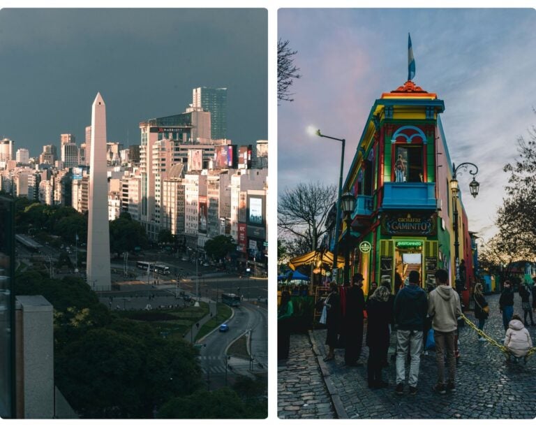 requisitos para viajar a argentina desde república dominicana 1