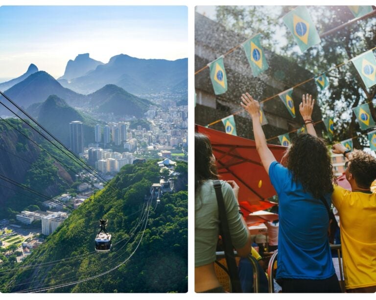 requisitos para viajar a brasil desde venezuela 2