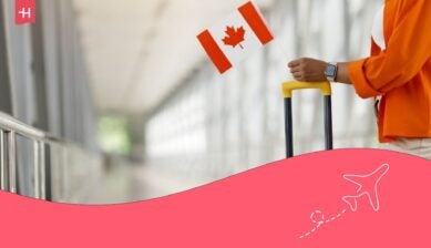requisitos para viajar a canadá desde panamá