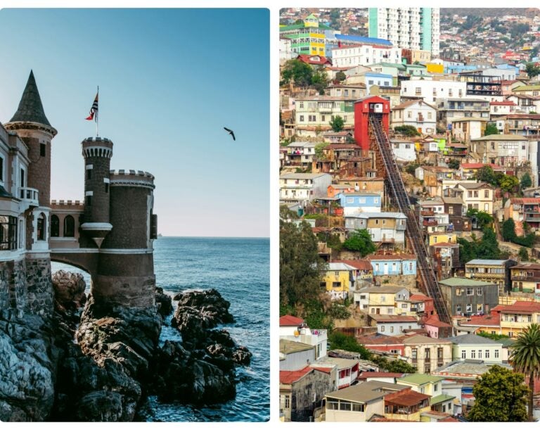 requisitos para viajar a chile desde venezuela 1