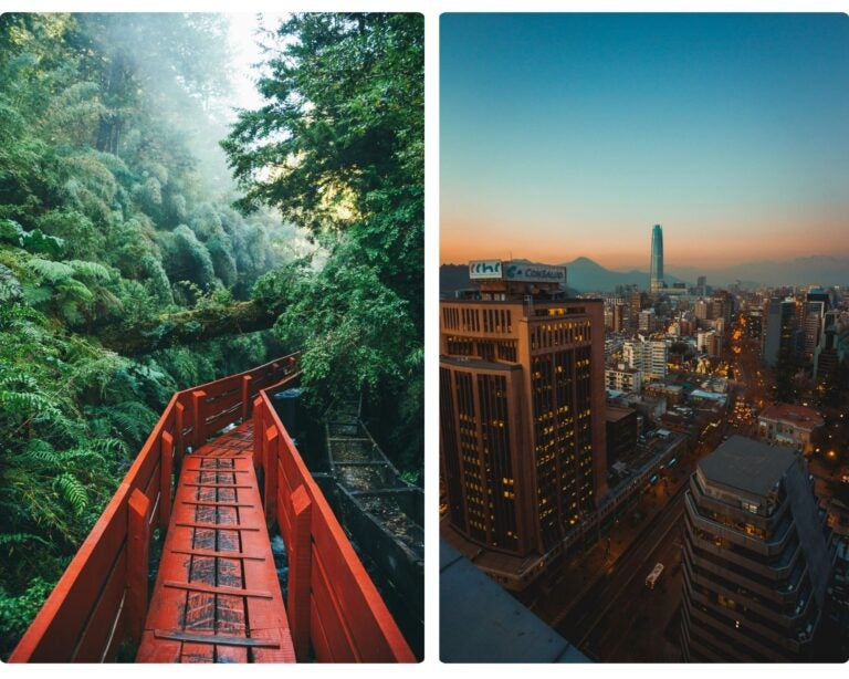 requisitos para viajar a chile desde venezuela 2