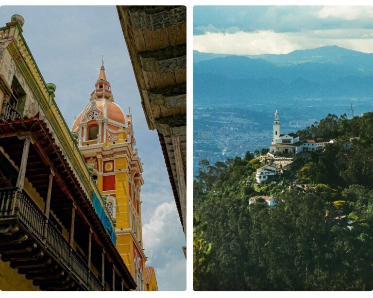 requisitos para viajar a Colombia desde Venezuela