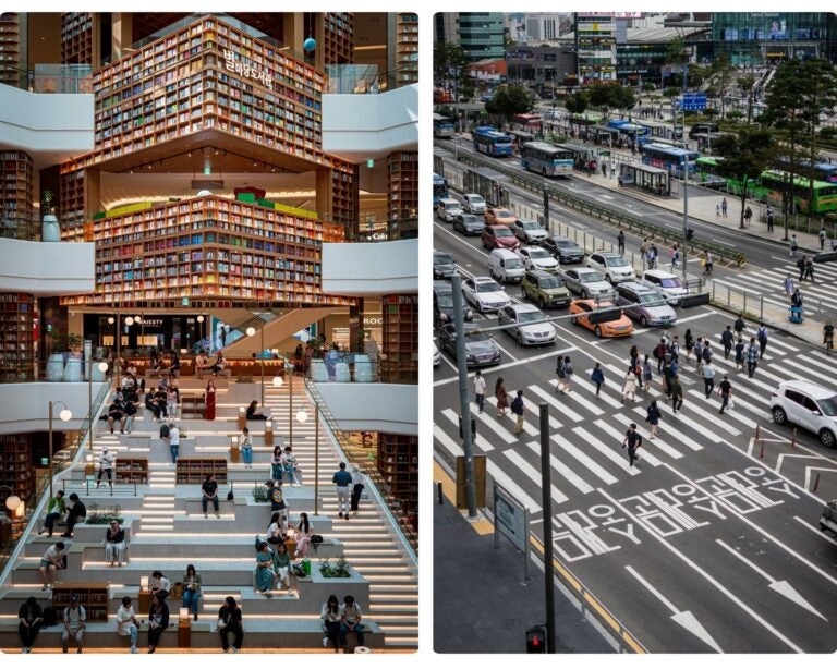 requisitos para viajar a corea del sur desde costa rica 1