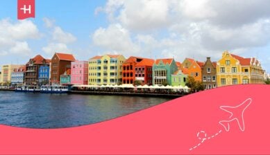 requisitos para viajar a curazao desde venezuela