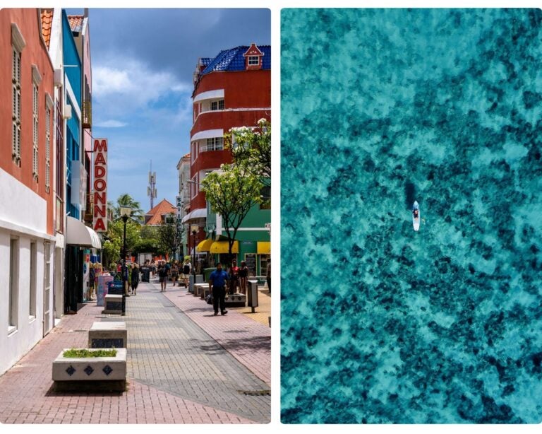 requisitos para viajar a curazao desde venezuela 1