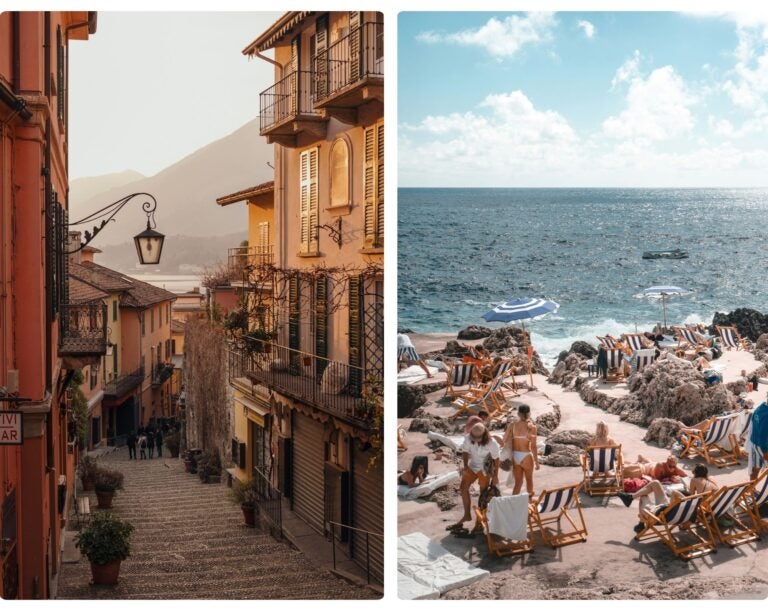 requisitos para viajar a italia desde uruguay