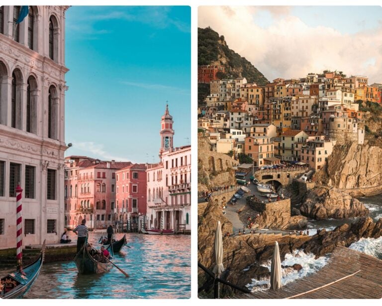 requisitos para viajar a italia desde uruguay