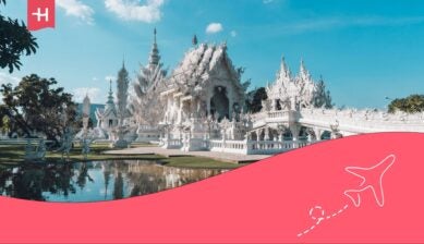 requisitos para viajar a tailandia desde ecuador