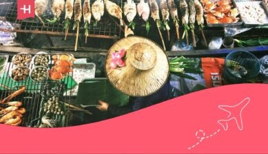 requisitos para viajar a tailandia desde república dominicana