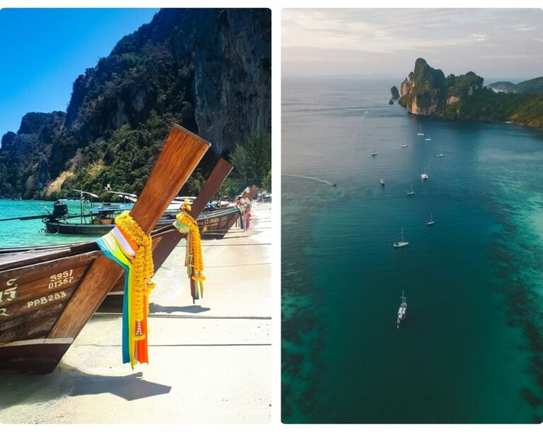 requisitos para viajar a tailandia desde república dominicana