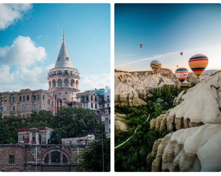 requisitos para viajar a turquía desde venezuela 2