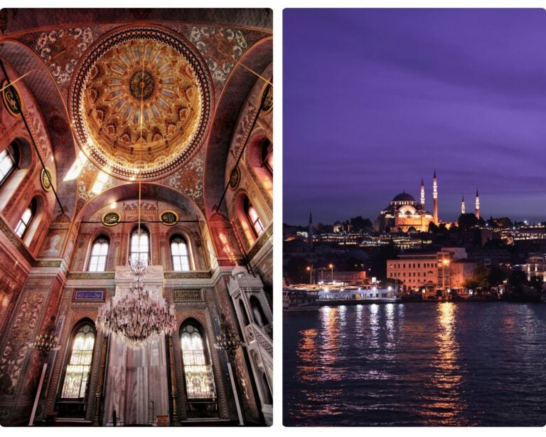 requisitos para viajar a turquía desde venezuela 1