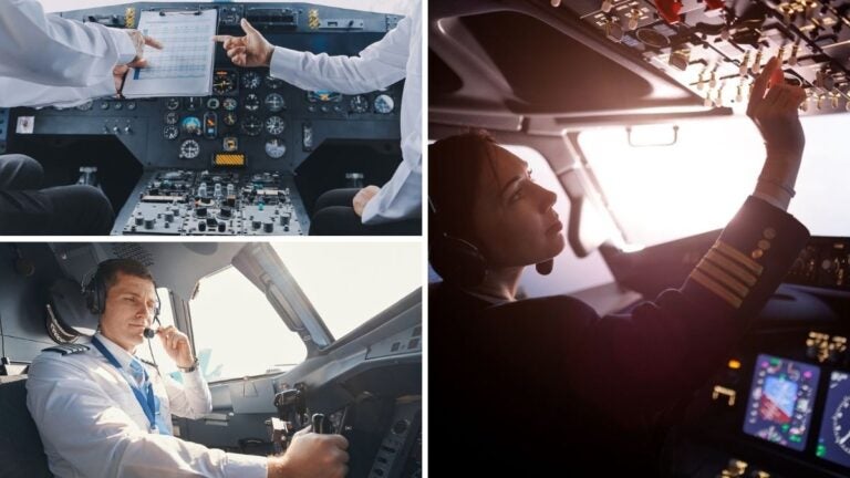 Requisitos como el inglés, ser bachiller y contar con horas de vuelo son indispensables para ser piloto de Air Europa.