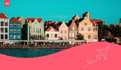 Requisitos para viajar a Curazao desde República Dominicana en 2026.