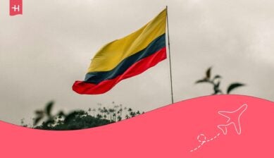 Requisitos para viajar a Colombia desde Rep. Dominicana en 2026