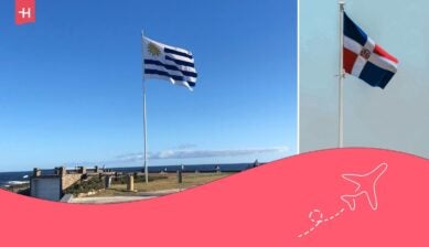 Conoce los requisitos para viajar a Uruguay siendo de República dominicana