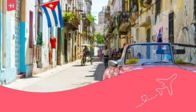 requsitos para viajar a cuba desde costa rica