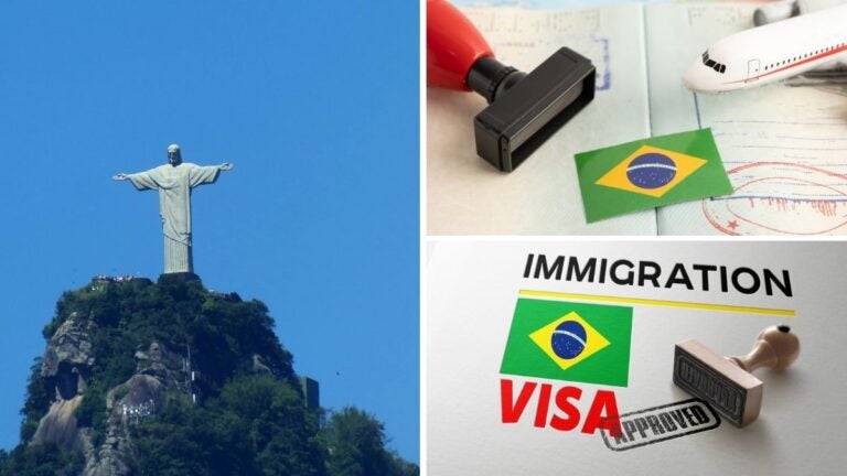 Conoce algunos tips para viajar a Brasil desde Panamá.