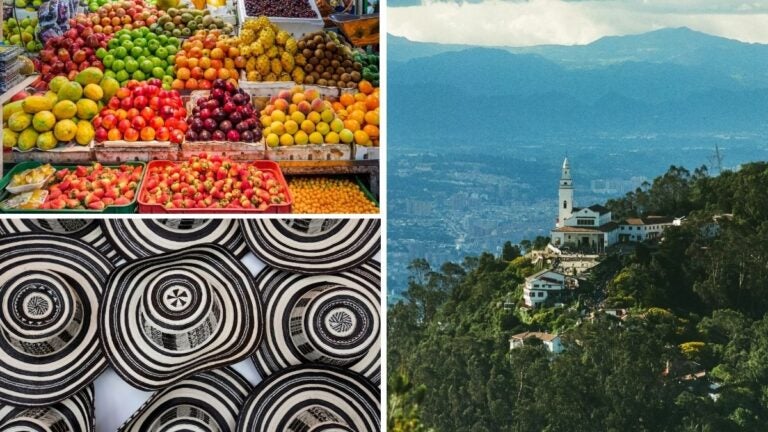 Tips de viaje para disfrutar a Colombia