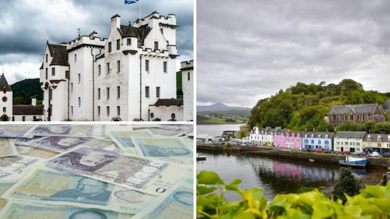 Ventajas y desventajas de vivir en Escocia