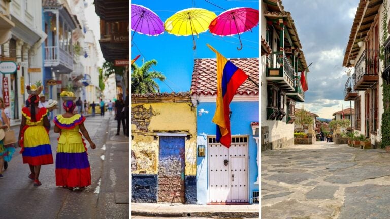 viajar a colombia, requisitos y consejos