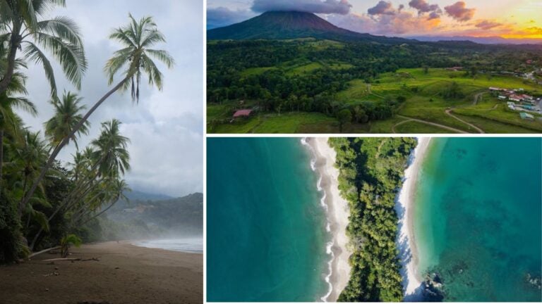 viajar a costa rica