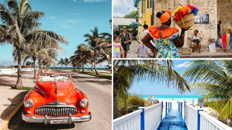 viajar a cuba desde costa rica