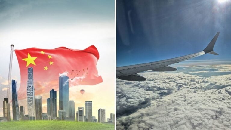 Holafly tiene tips para tu viaje a China desde Uruguay.