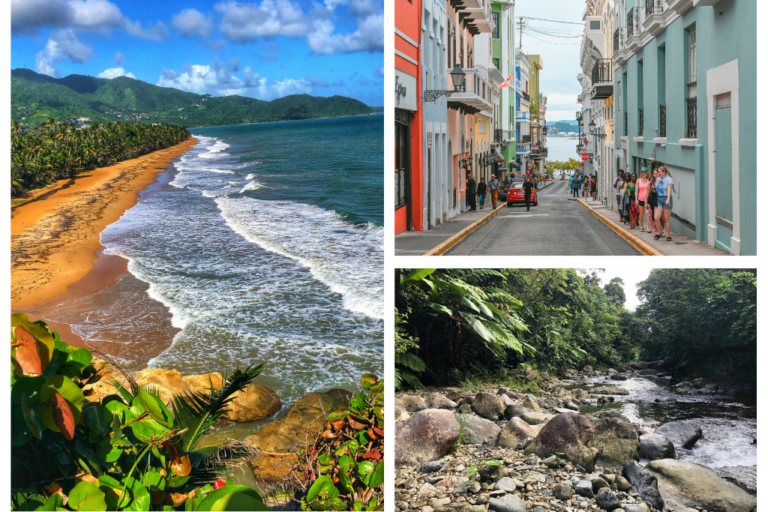 Ventajas de hacer un voluntariado en Puerto Rico