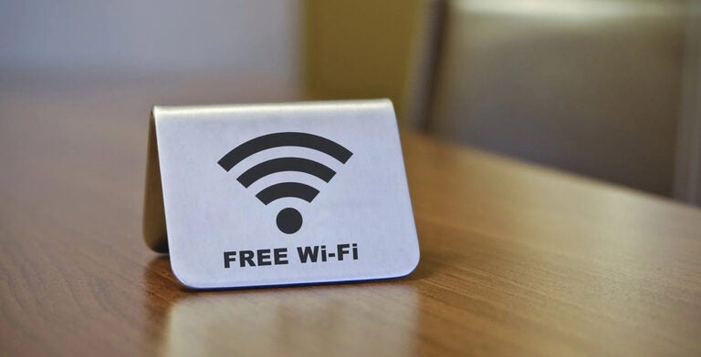 Wifi público en Dubái