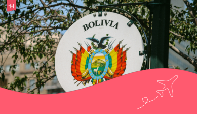 Holafly bolivia desde ecuador