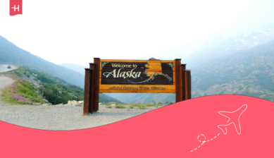 Holafly contenido sobre trabajar en Alaska