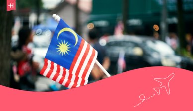 Holafly contenido sobre VPN Malasia