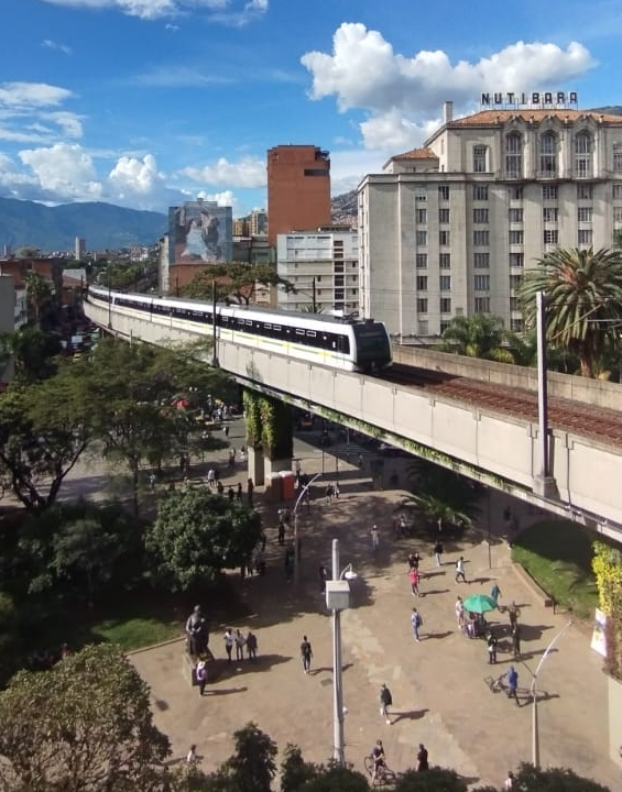 Metro de Medellin