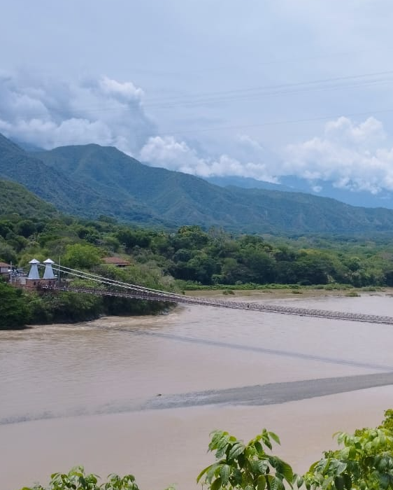 Puente de Occidente Santa Fé de Antioquia