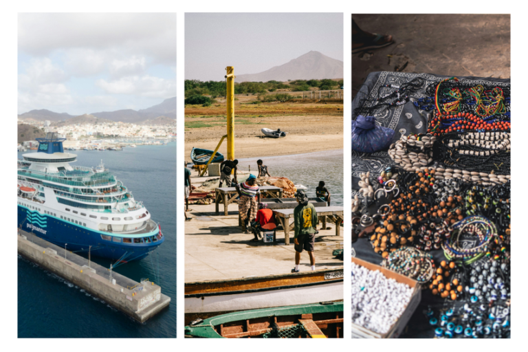 Imágenes de tipo de trabajos en Cabo Verde.