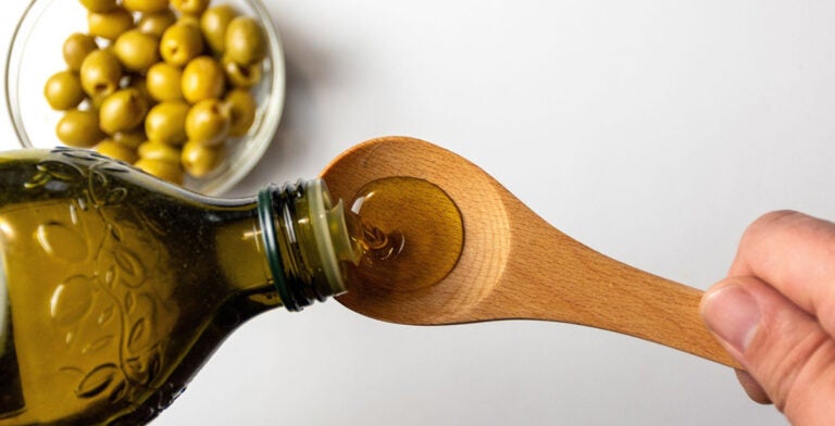Aceites del centro y sur de Italia para comprar en Roma