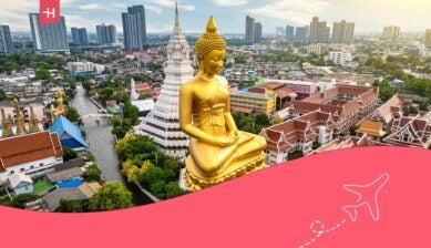 Artículo: Ciudades de Tailandia