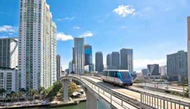 Artículo: Cómo moverse en Florida